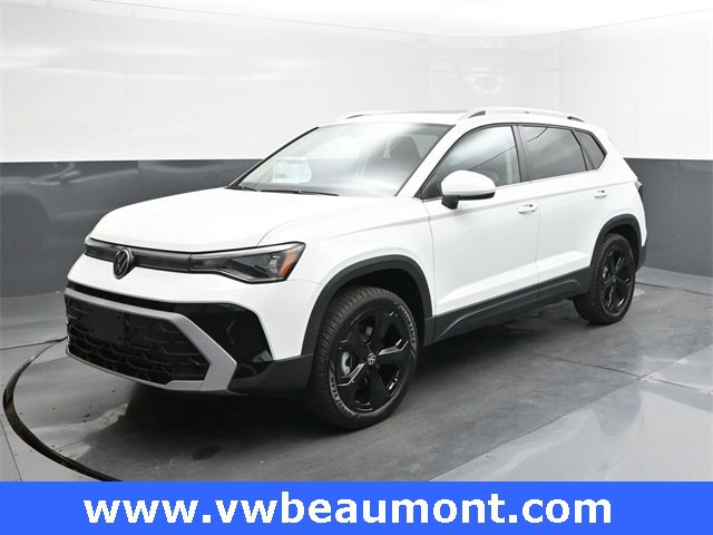 New 2025 Volkswagen Taos SEL