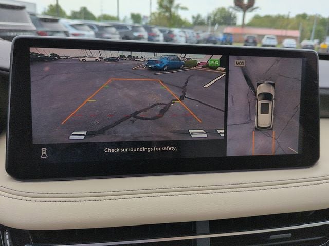 Used 2025 INFINITI QX60 Sensory w/ Vision Package AWD/4WD image 23