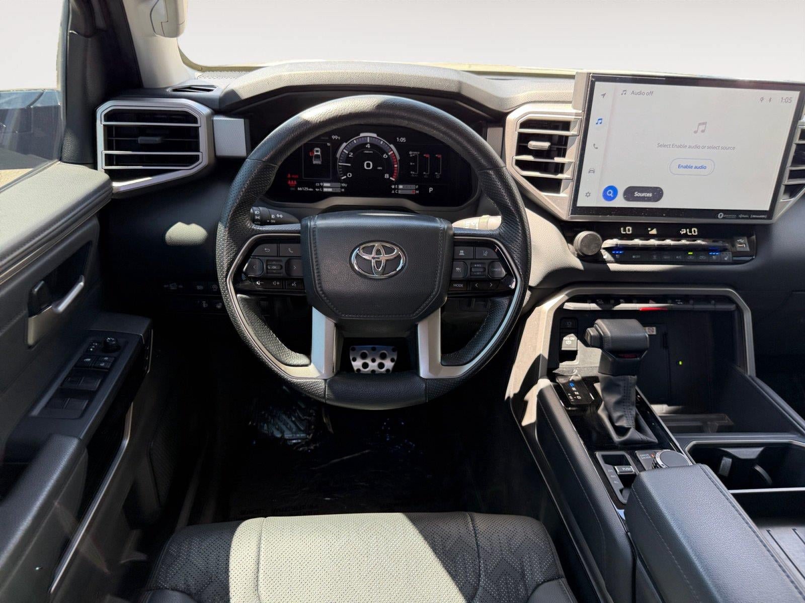 Used 2024 Toyota Tundra Limited w/ TRD Off-Road Package AWD/4WD image 12