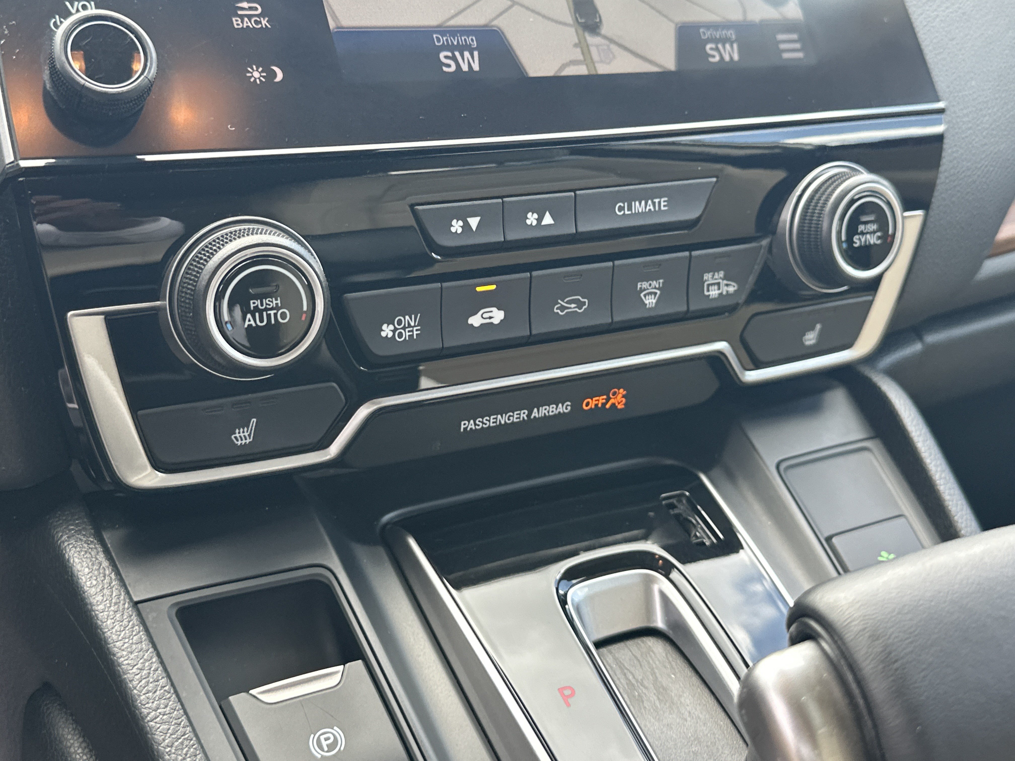 Used 2019 Honda CR-V Touring image 36