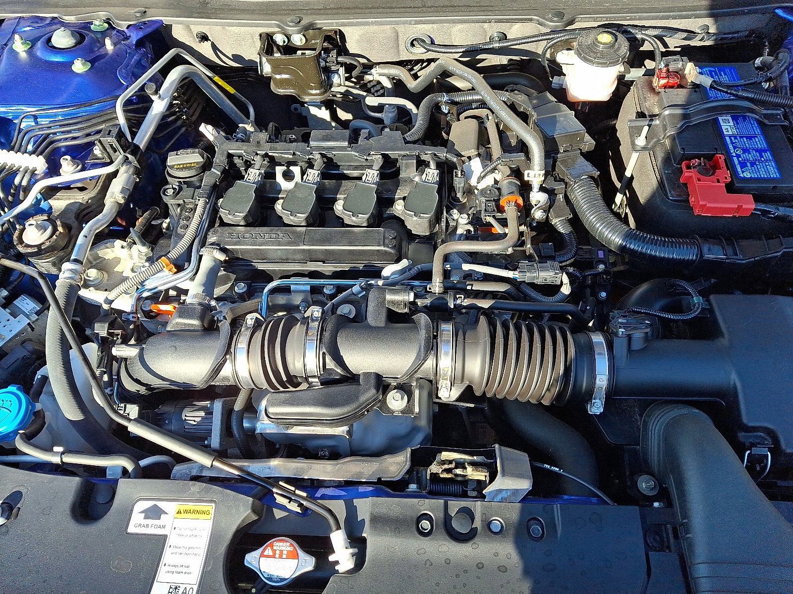 Certified 2022 Honda Accord Sport image 29