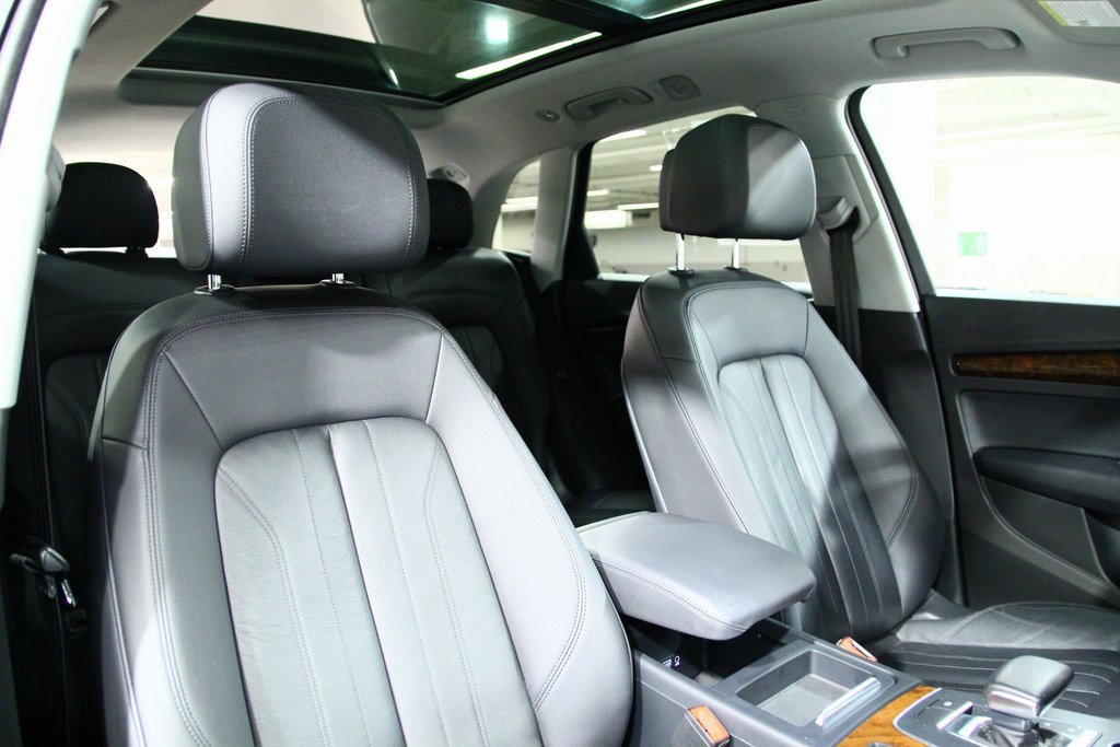Used 2018 Audi Q5 2.0T Premium image 25