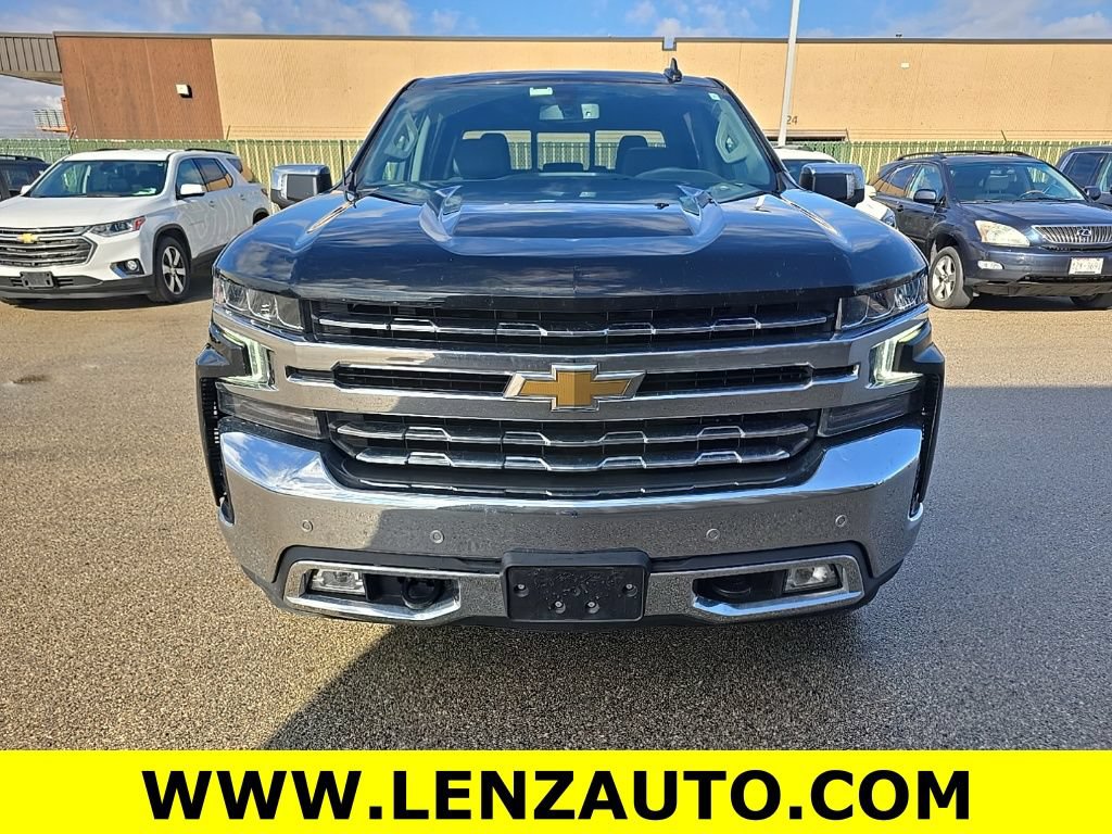 Used 2021 Chevrolet Silverado 1500 LTZ w/ Z71 Off-Road Package AWD/4WD image 2