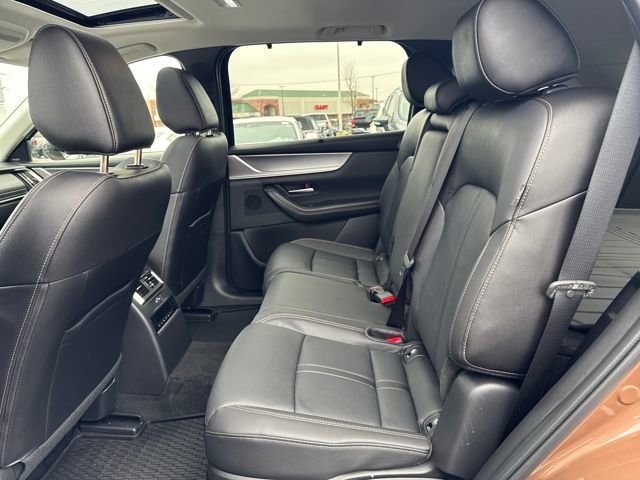 Used 2025 MAZDA CX-70 3.3 Turbo w/ Premium Package image 25