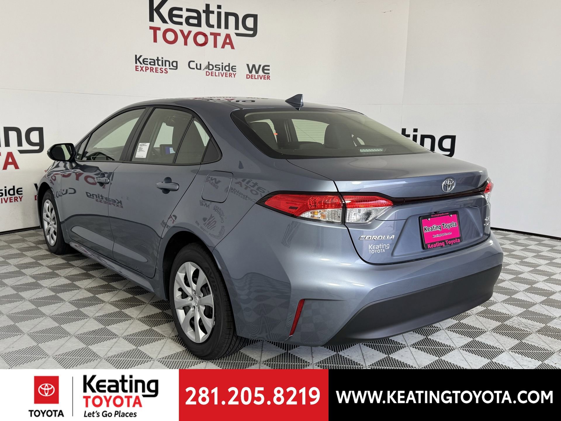 New 2026 Toyota Corolla LE image 10