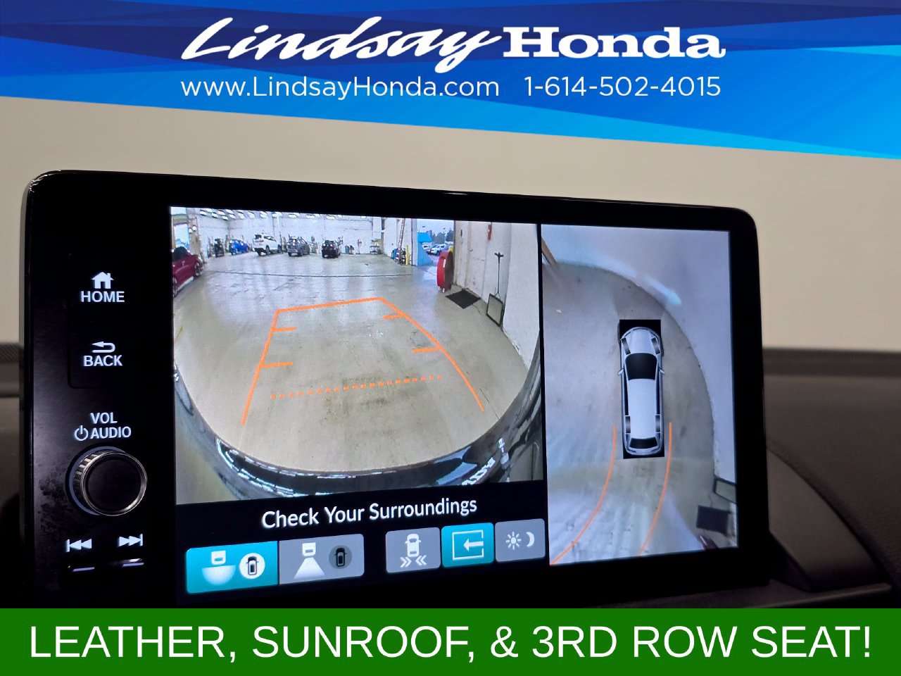 Used 2025 Honda Pilot TrailSport image 18