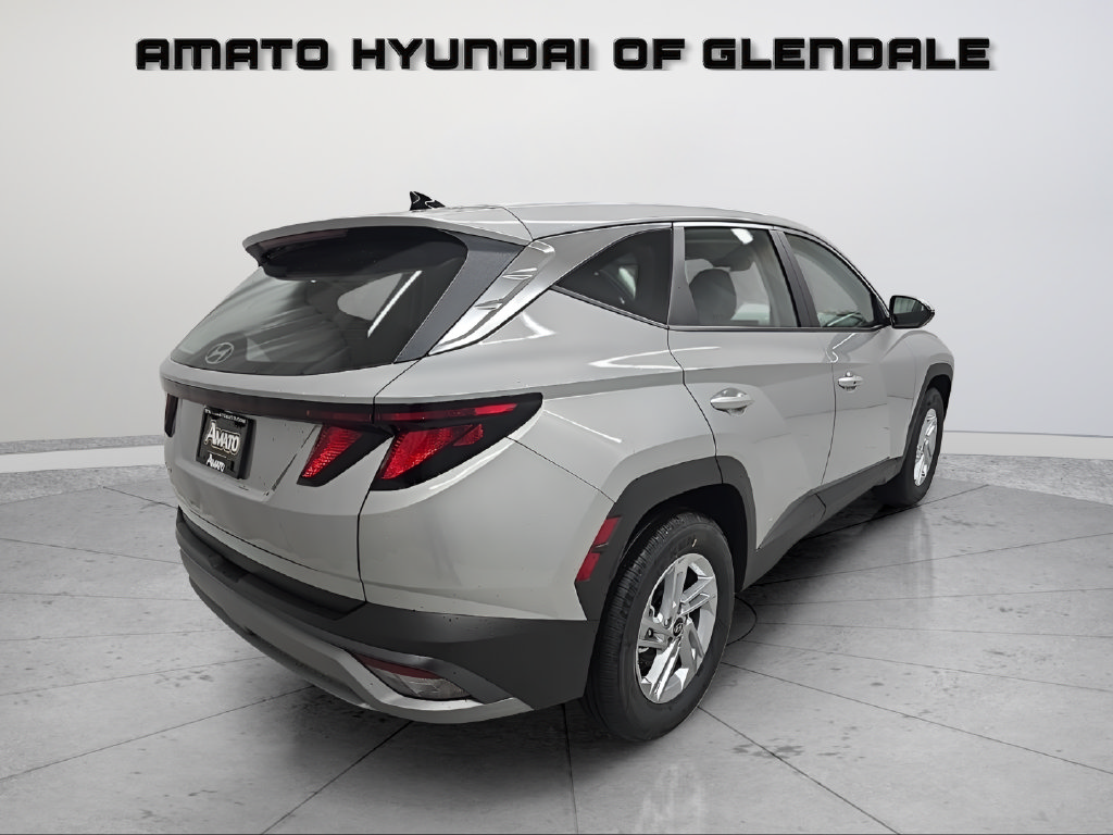 New 2026 Hyundai Tucson SE FWD image 5