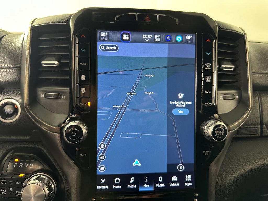 Used 2022 RAM 1500 Sport w/ Rebel Level 2 Equipment Group AWD/4WD image 28