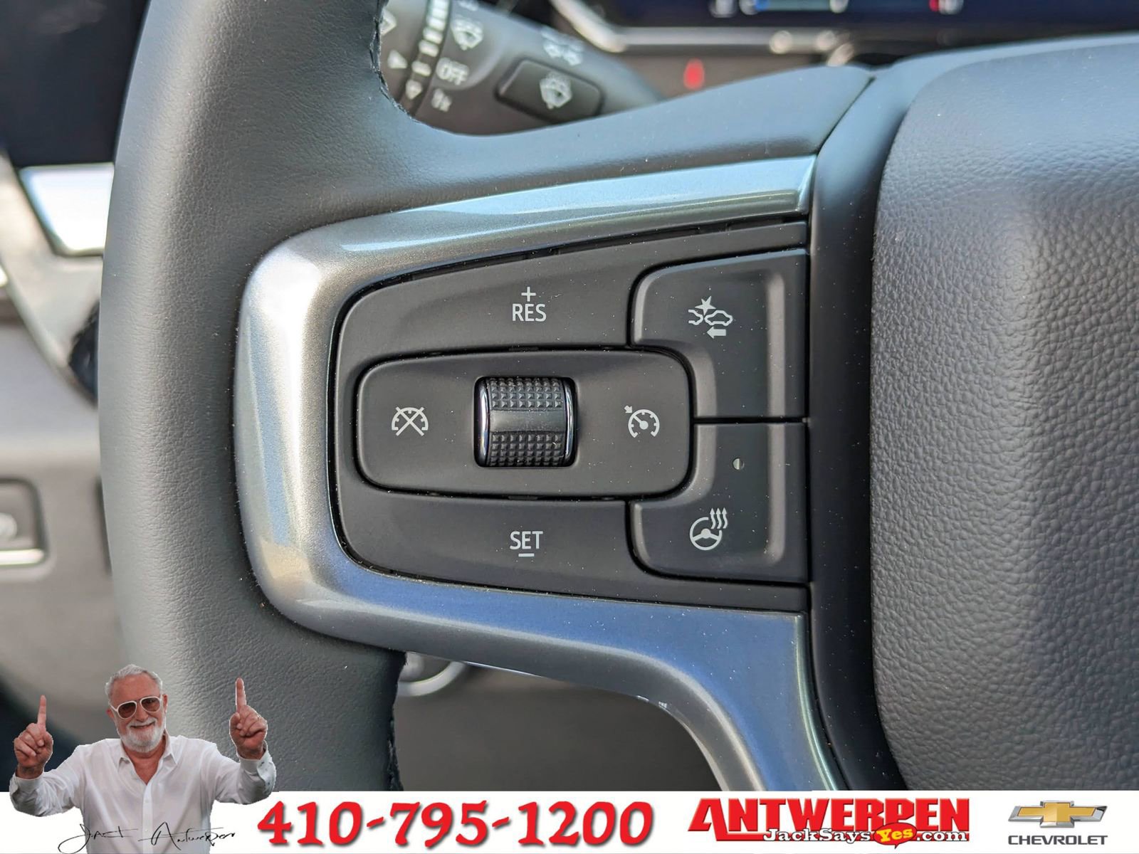 Certified 2024 Chevrolet Silverado 1500 RST w/ Z71 Off-Road Package image 21