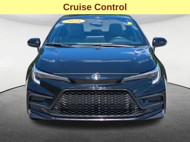 Certified 2025 Toyota Corolla FX w/ Convenience Package FWD image 13