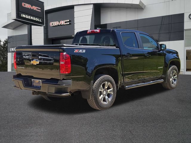 Used 2015 Chevrolet Colorado Z71 AWD/4WD image 22