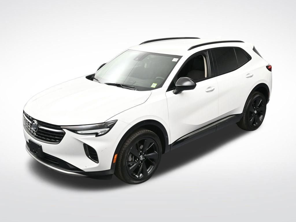 Used 2023 Buick Envision Preferred w/ Sport Touring Package image 16