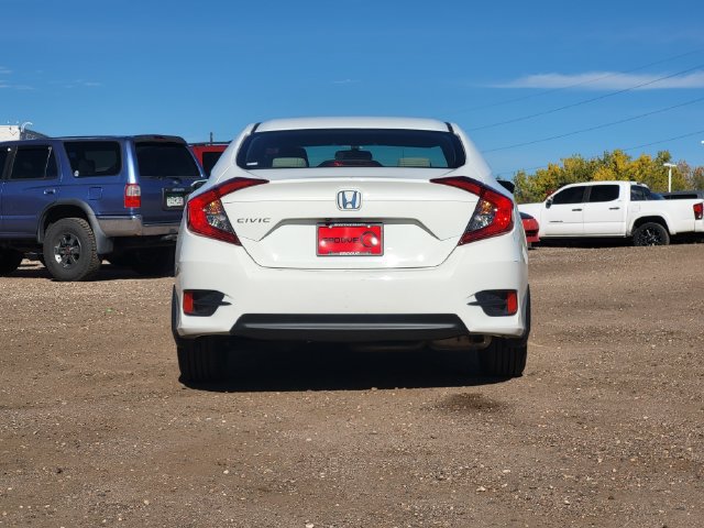 Used 2018 Honda Civic LX image 4