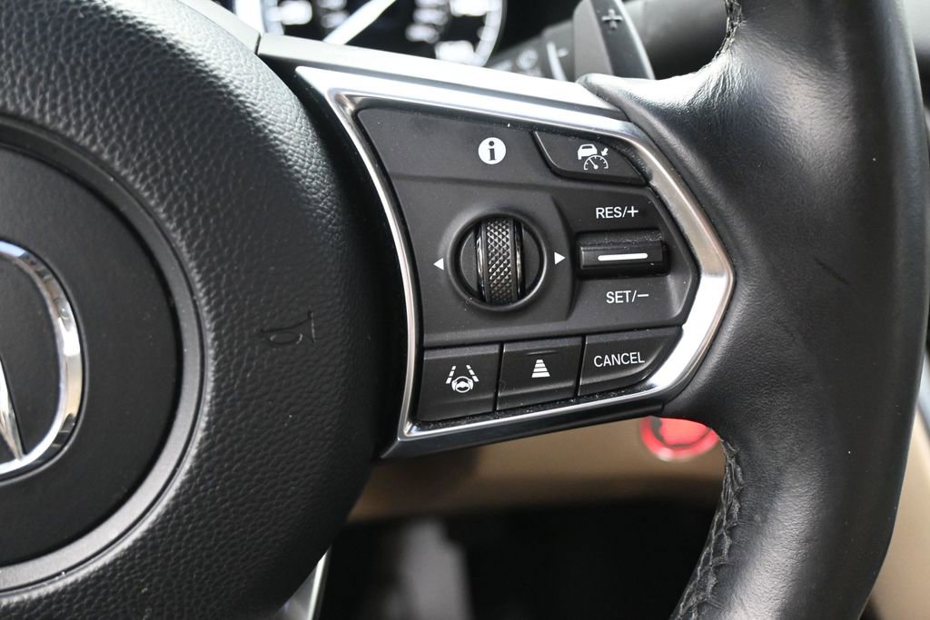 Used 2021 Acura TLX FWD image 19