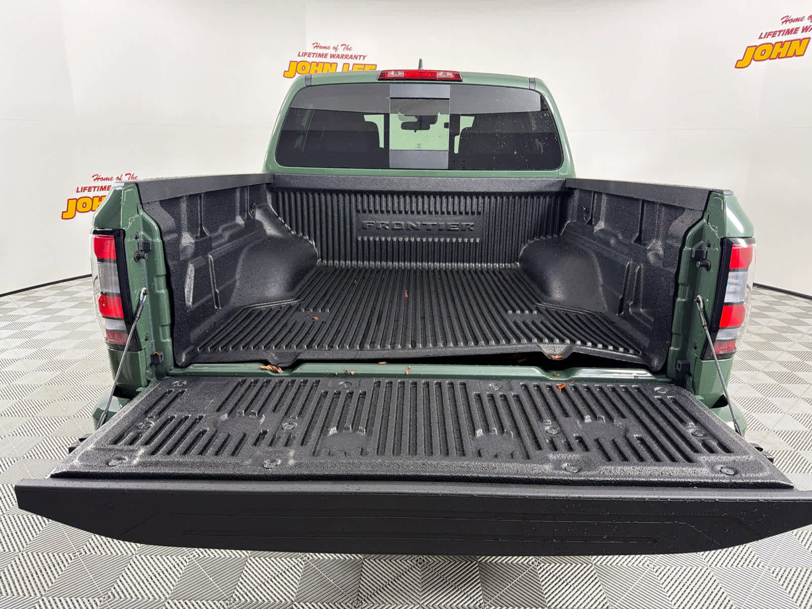 New 2026 Nissan Frontier SV w/ Tow Package image 5