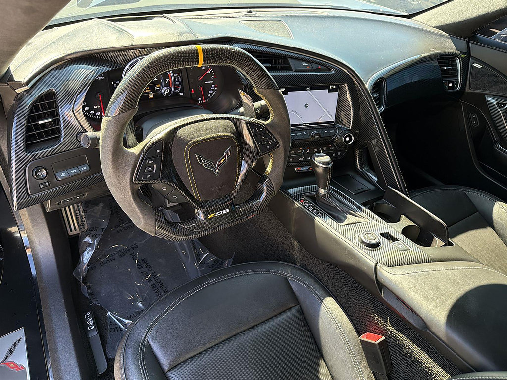 Used 2017 Chevrolet Corvette Z06 RWD image 19