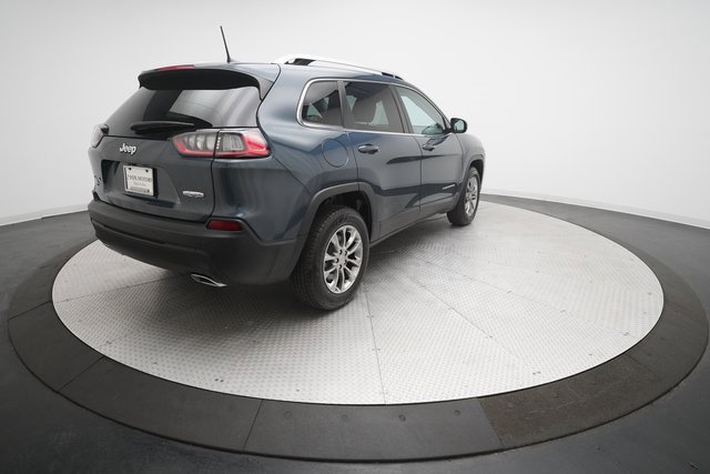 Used 2021 Jeep Cherokee Latitude Lux image 35