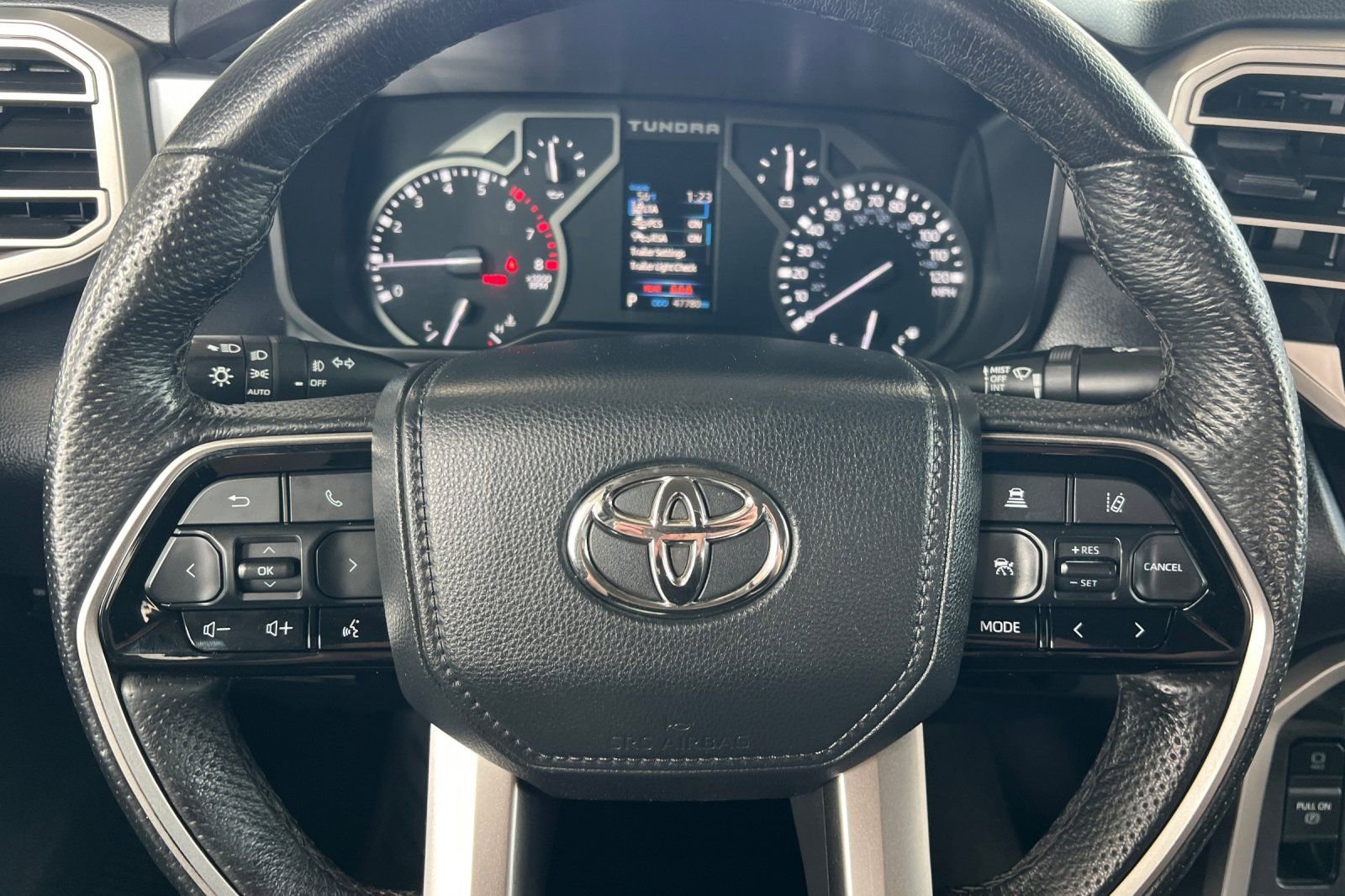 Used 2023 Toyota Tundra SR5 w/ TRD Off-Road Package image 19