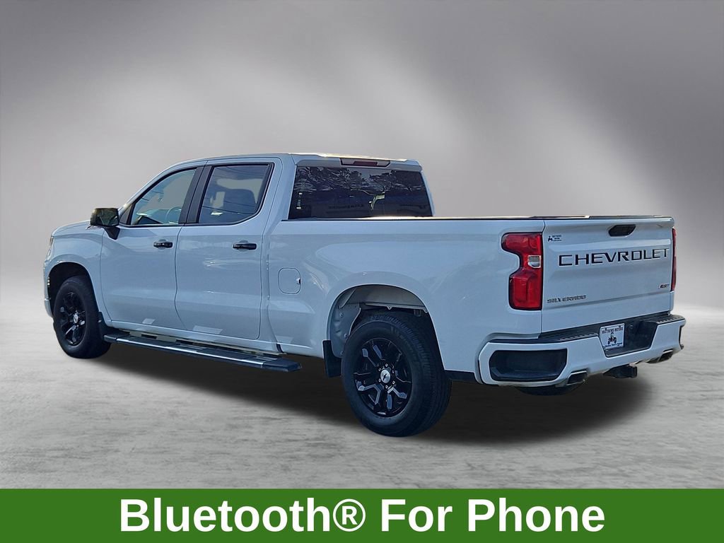 Used 2023 Chevrolet Silverado 1500 RST w/ Z71 Off-Road Package image 5