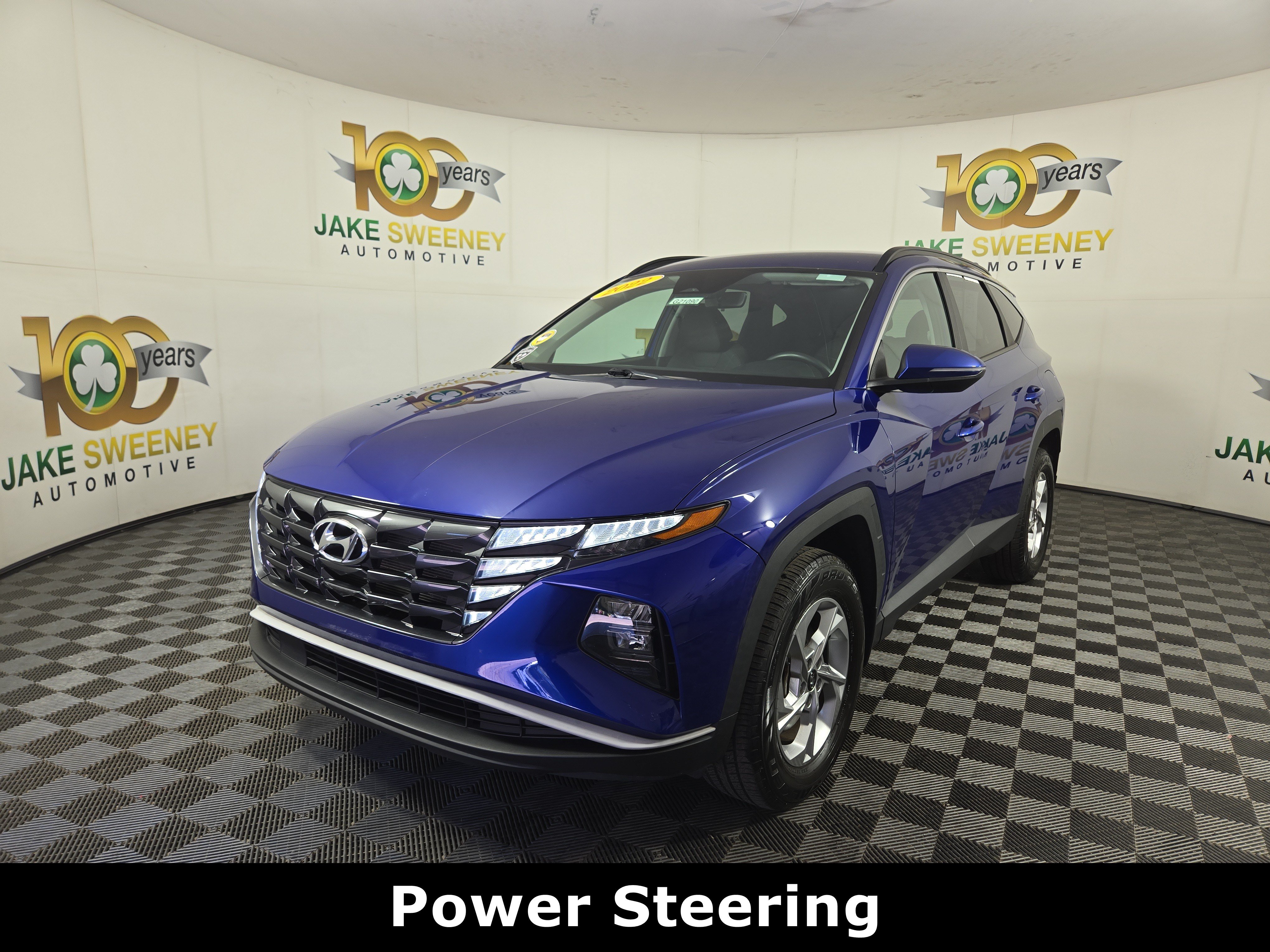 Used 2022 Hyundai Tucson SEL AWD/4WD image 3