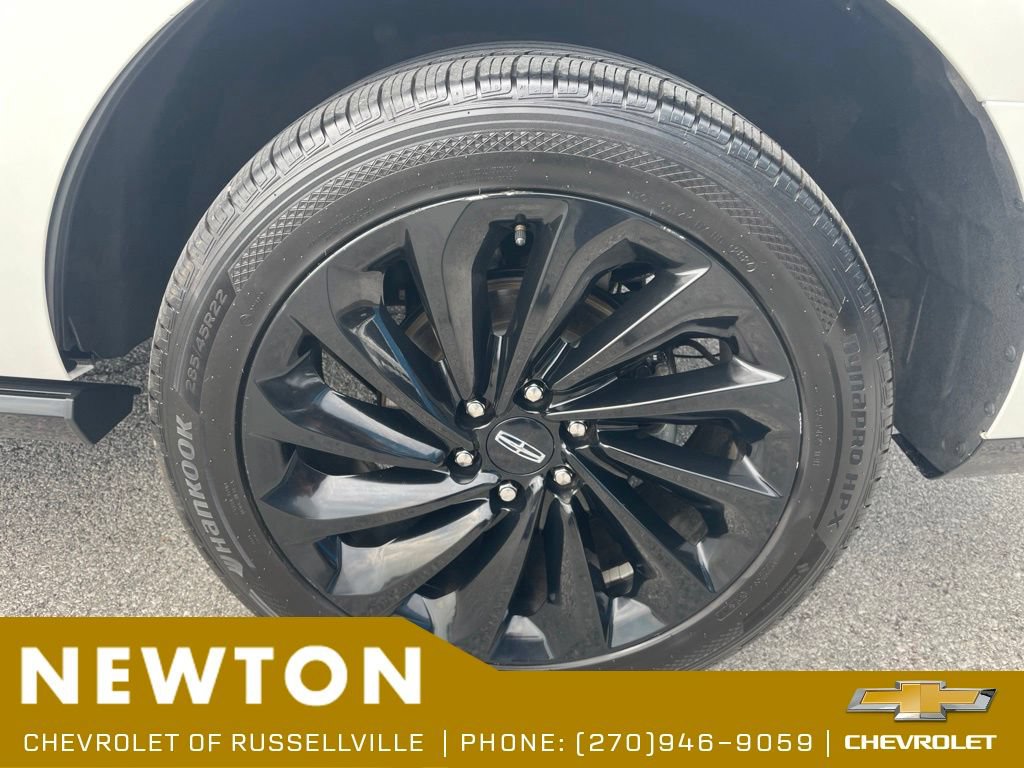 Used 2020 Lincoln Navigator Reserve w/ Equipment Group 208A Reserve AWD/4WD image 58