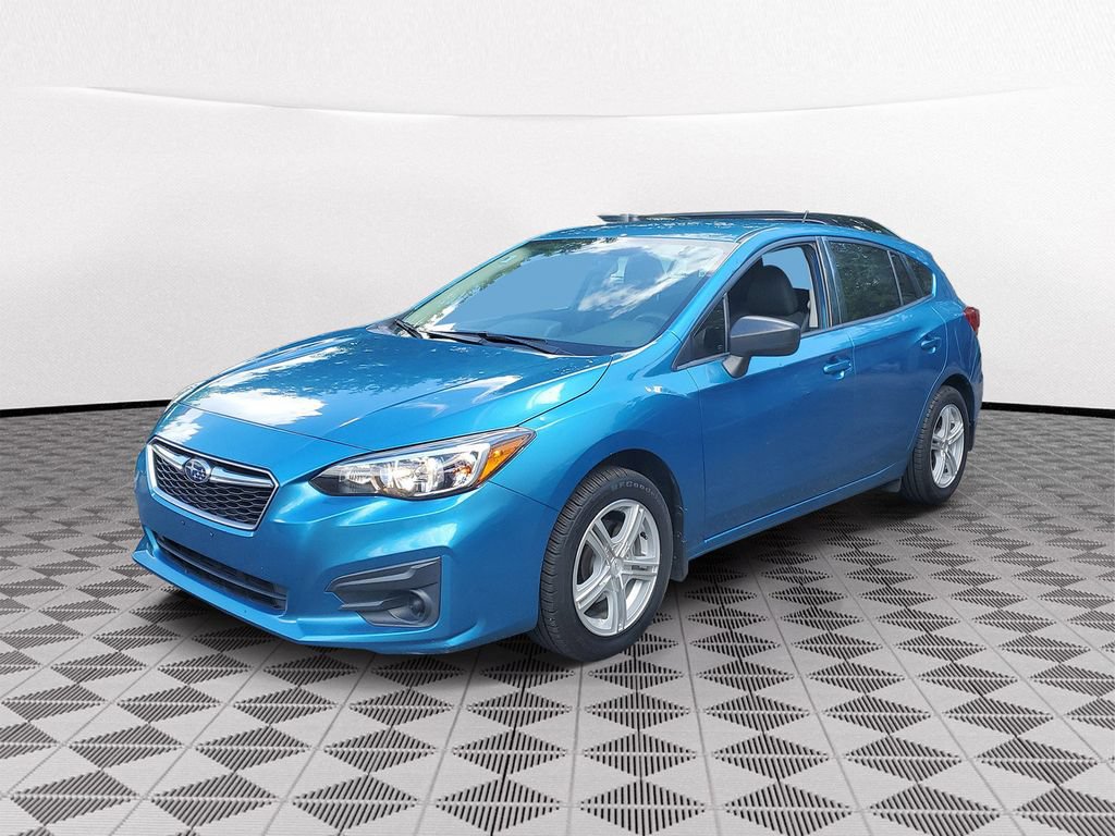 Used 2017 Subaru Impreza 2.0i AWD/4WD image 3