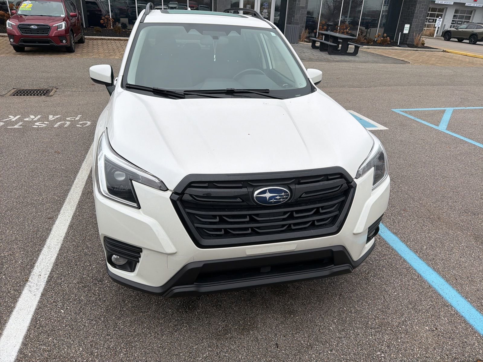 Used 2023 Subaru Forester Premium image 10