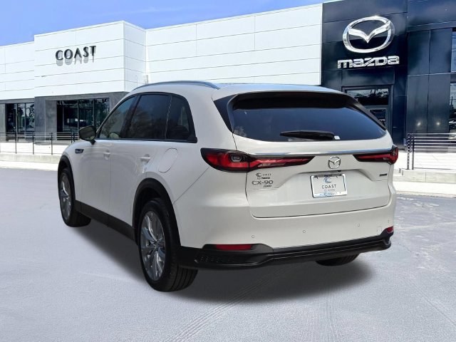 New 2026 MAZDA CX-90 3.3 Turbo w/ Preferred Package AWD/4WD image 7