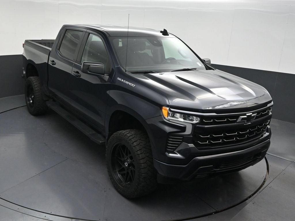 Used 2024 Chevrolet Silverado 1500 RST RWD image 21