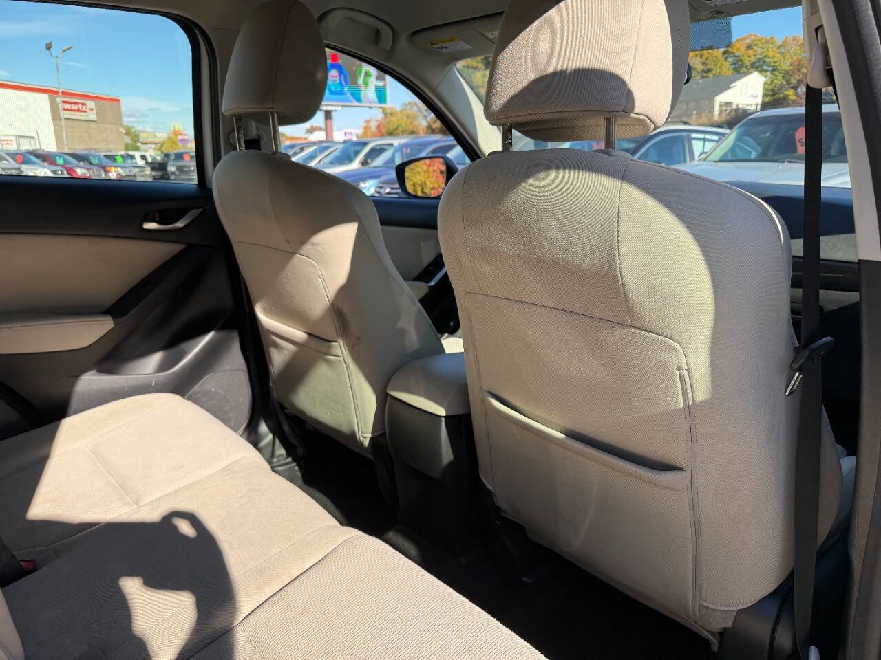 Used 2015 MAZDA CX-5 Sport image 23