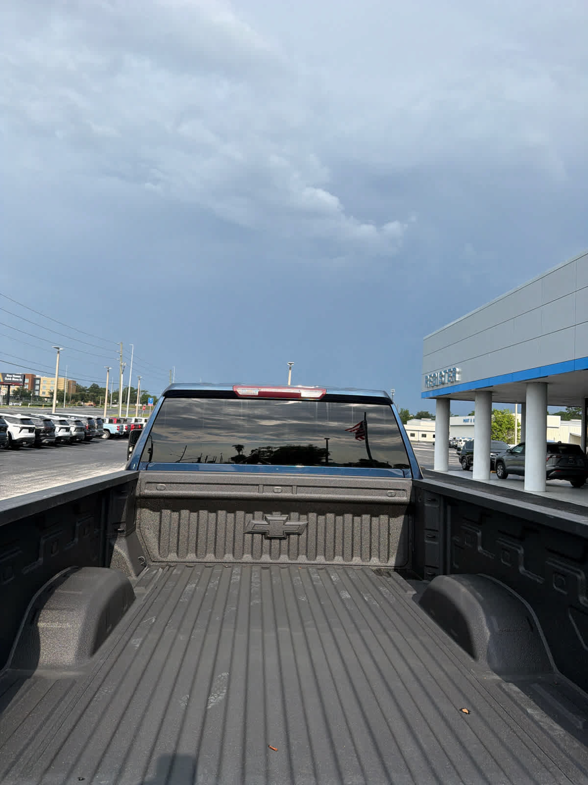 Used 2021 Chevrolet Silverado 2500 Custom w/ Custom Value Package AWD/4WD image 13