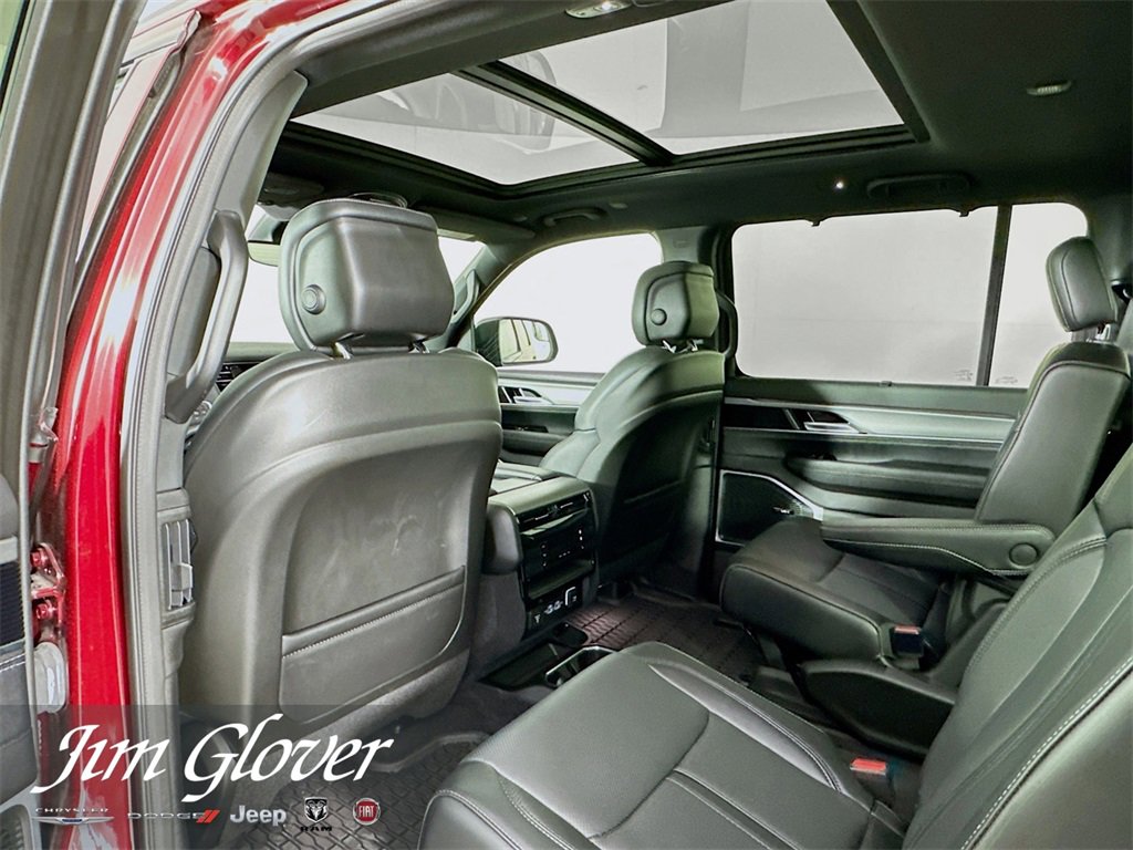 New 2024 Jeep Wagoneer Series II w/ Convenience Group I image 21