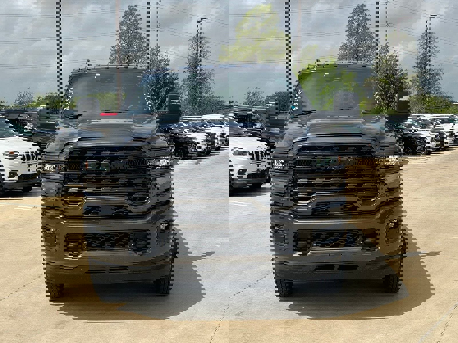 Used 2025 RAM 3500 Lone Star image 2