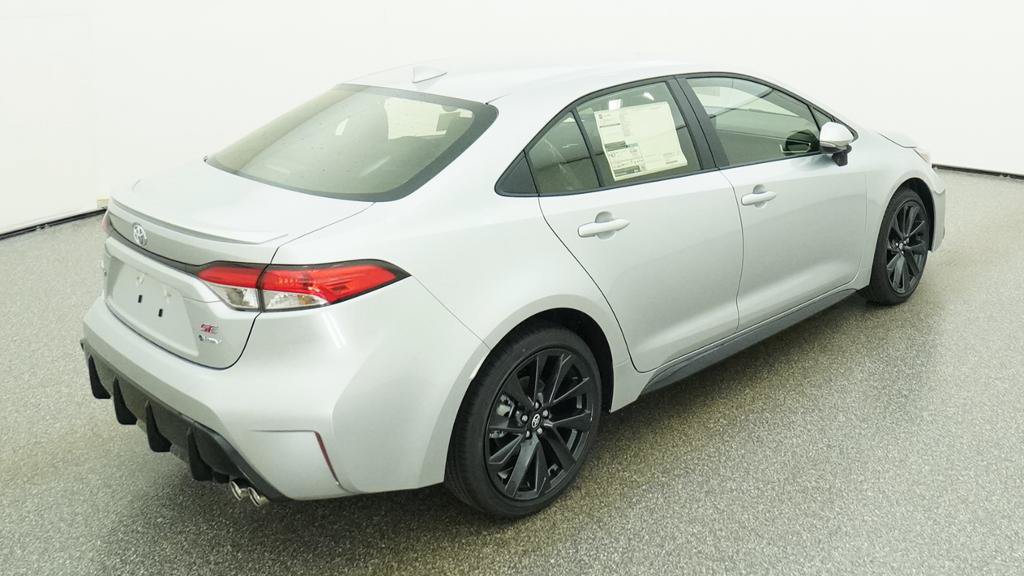 New 2027 Toyota Corolla SE FWD image 12