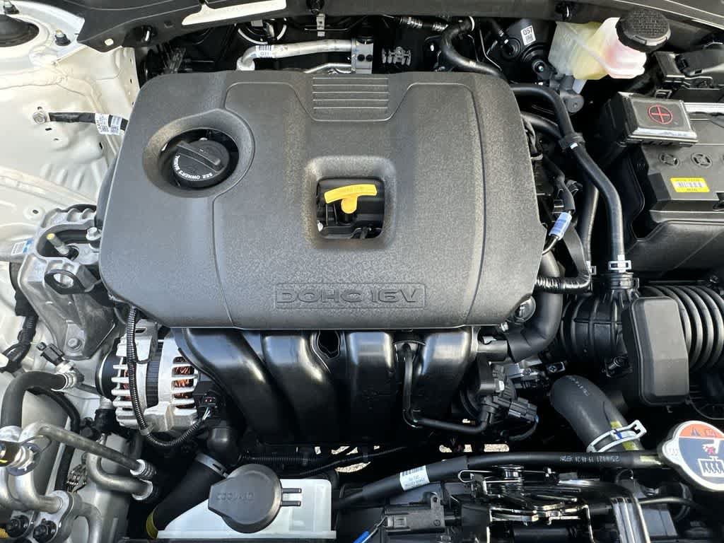 Certified 2026 Kia Seltos S AWD/4WD image 12