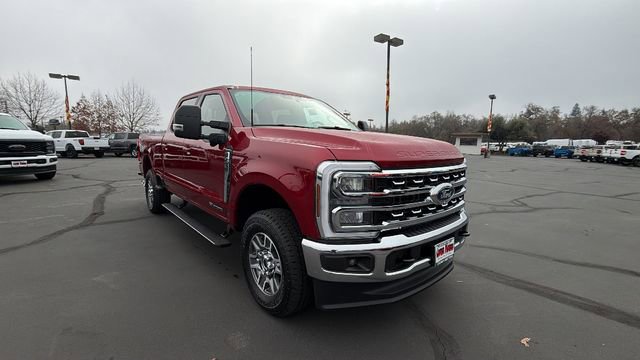 New 2026 Ford F250 Lariat image 2
