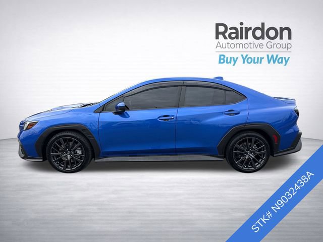 Used 2022 Subaru WRX Premium image 4