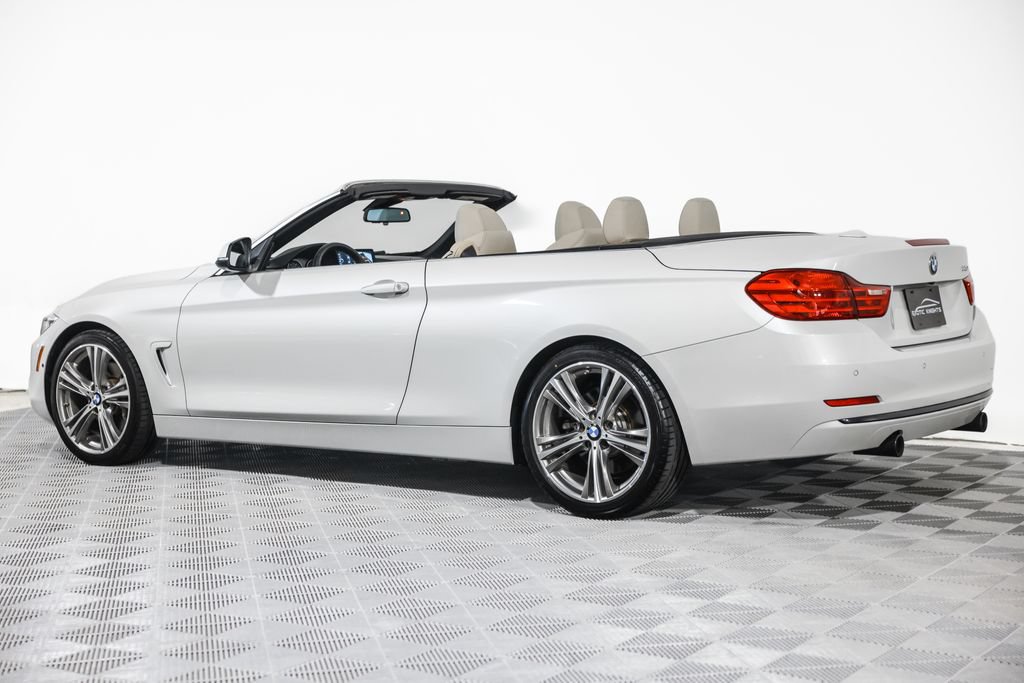 Used 2017 BMW 440i Convertible RWD image 17