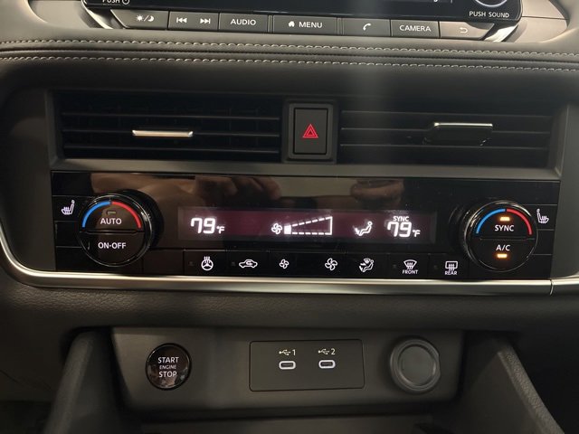 New 2026 Nissan Rogue SV image 21