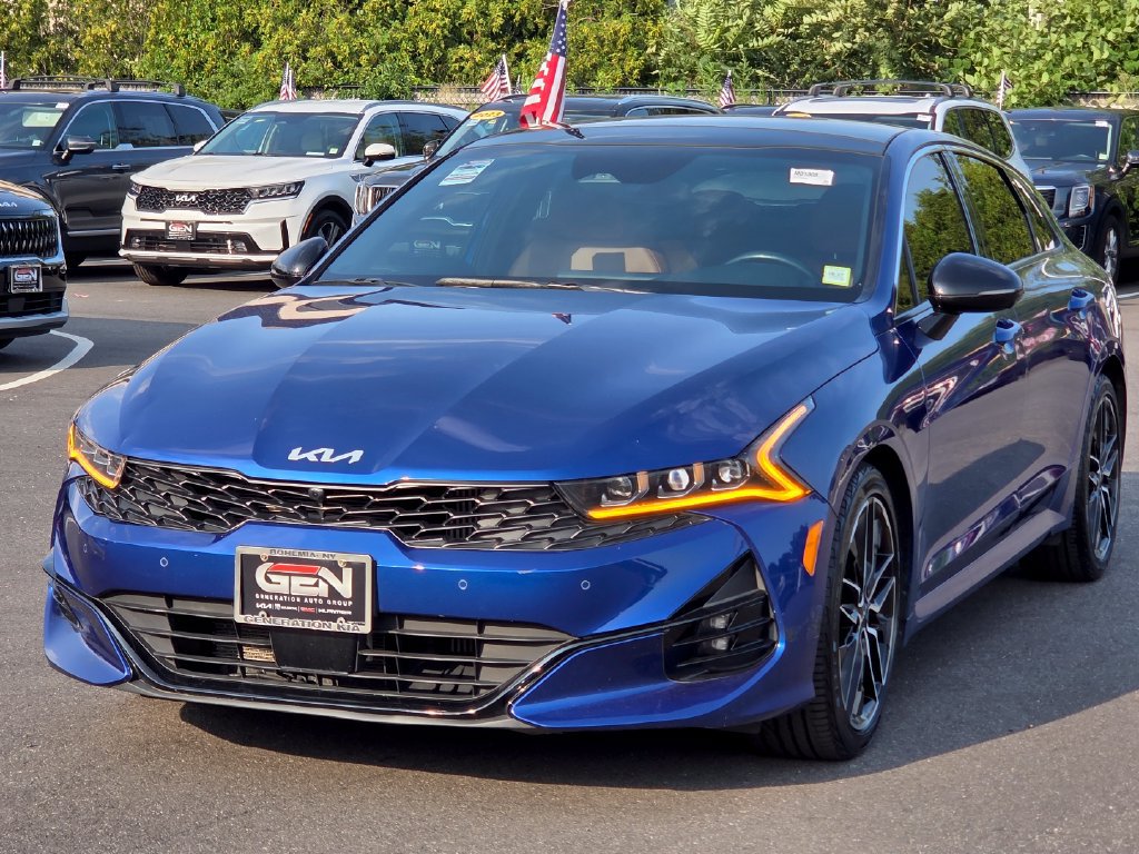 Used 2023 Kia K5 GT w/ GT1 Package FWD image 7