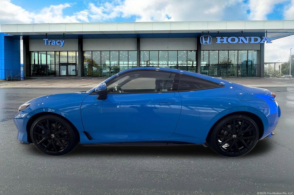 New 2026 Honda Prelude image 12