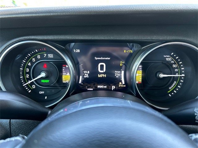 Used 2023 Jeep Wrangler Sahara image 20