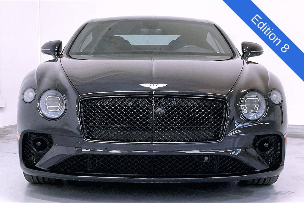 Used 2024 Bentley Continental GT AWD/4WD image 2