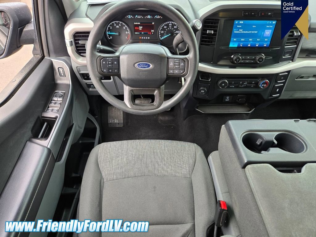 Certified 2023 Ford F150 XLT image 10