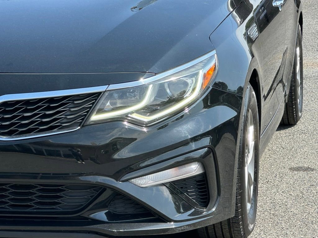 Used 2019 Kia Optima LX FWD image 37