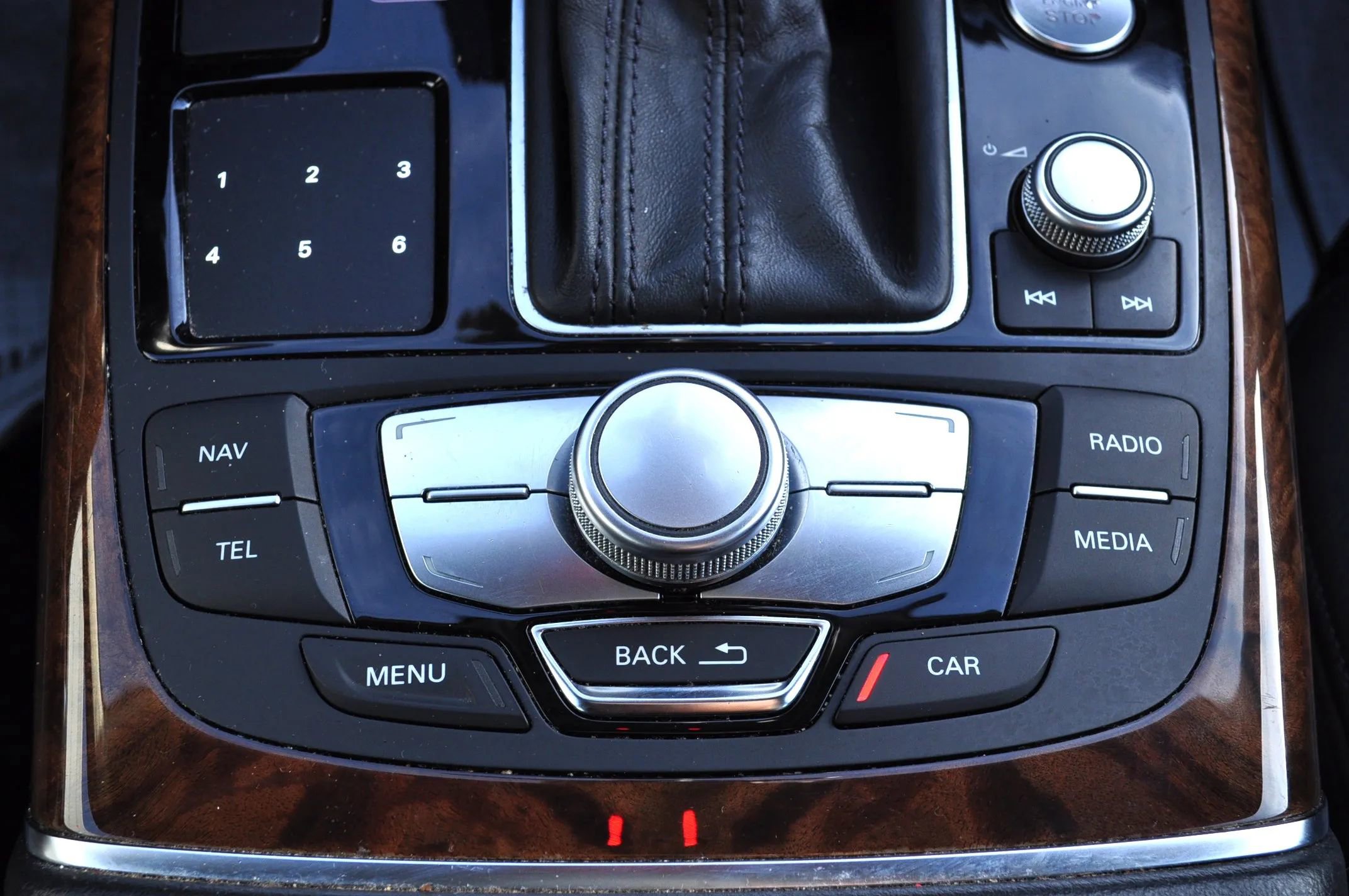 Used 2017 Audi A6 3.0T Prestige w/ Prestige Package image 19