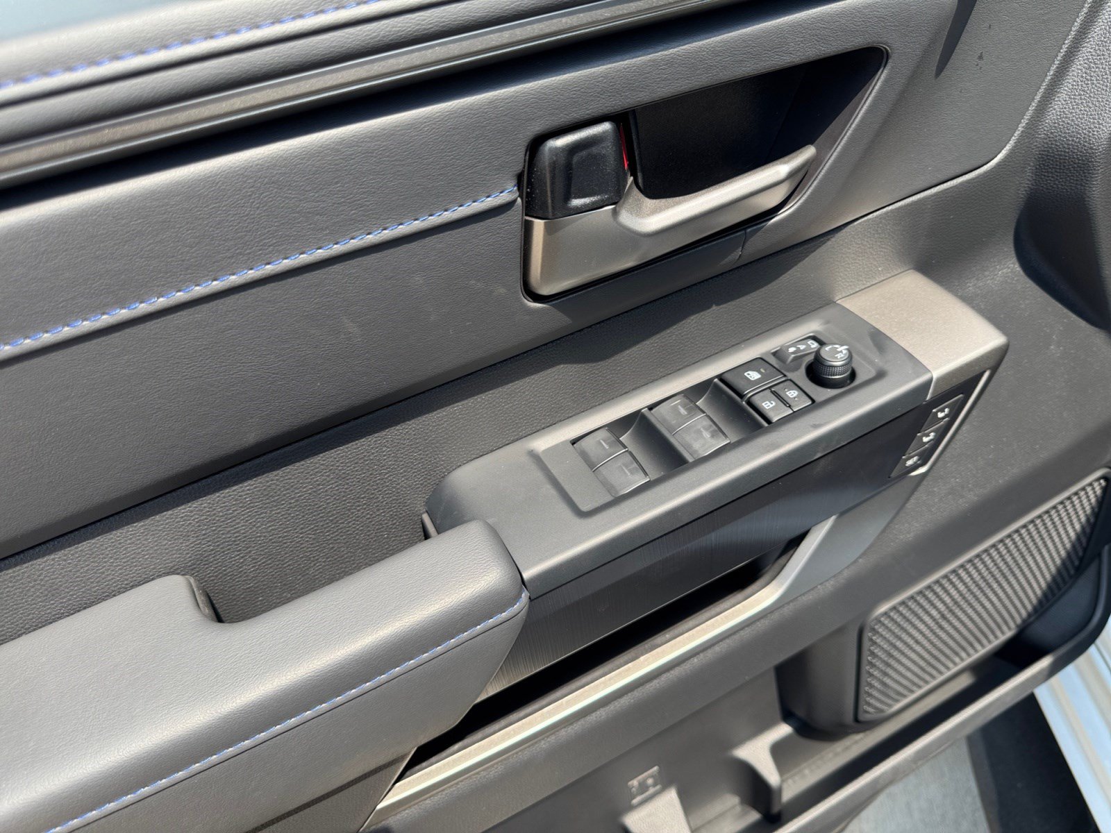 New 2026 Toyota Sequoia Platinum AWD/4WD image 13