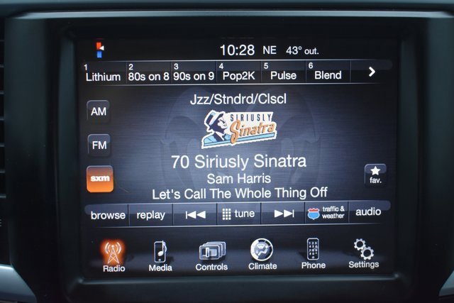 Used 2014 RAM 1500 Outdoorsman image 19