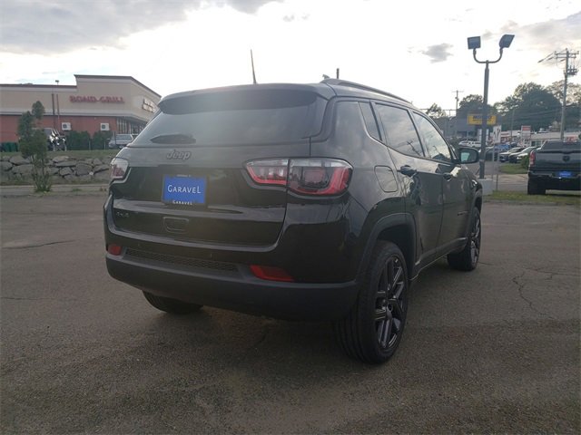 New 2026 Jeep Compass Limited image 15