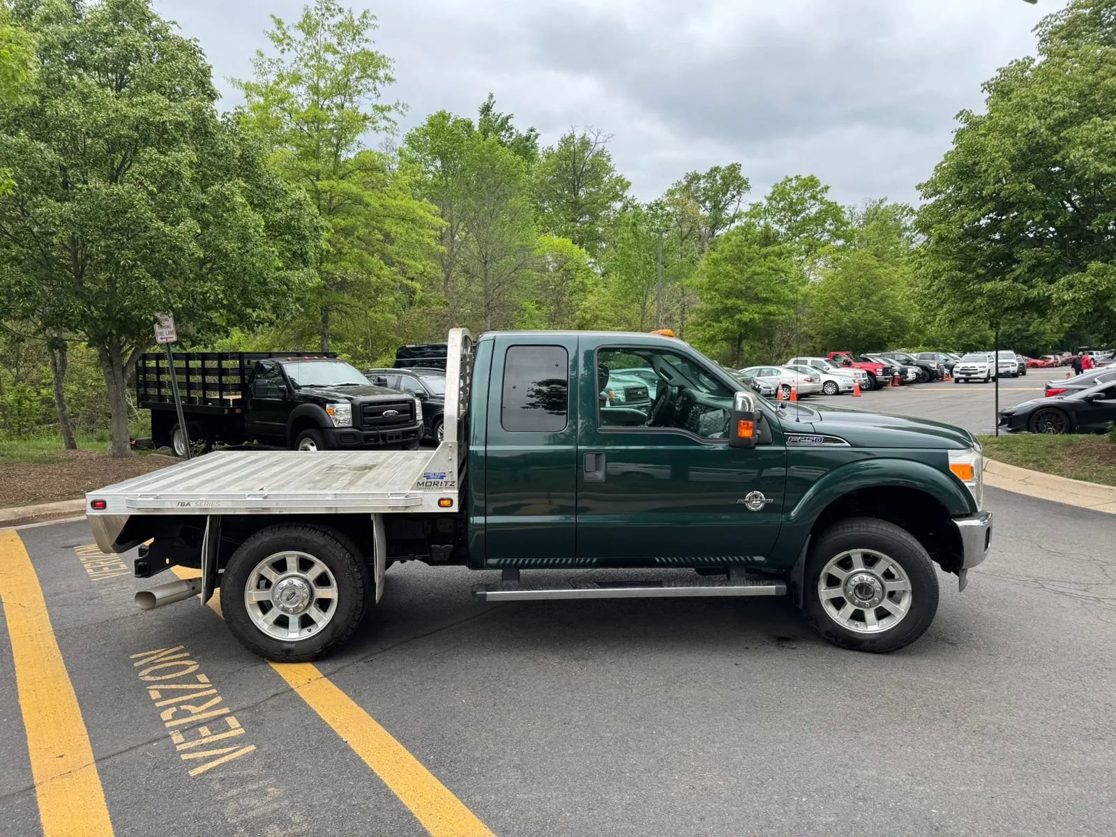 Used 2011 Ford F250 XLT w/ Chrome Pkg AWD/4WD image 21